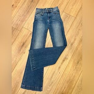 7 For All Mankind Dojo Jeans